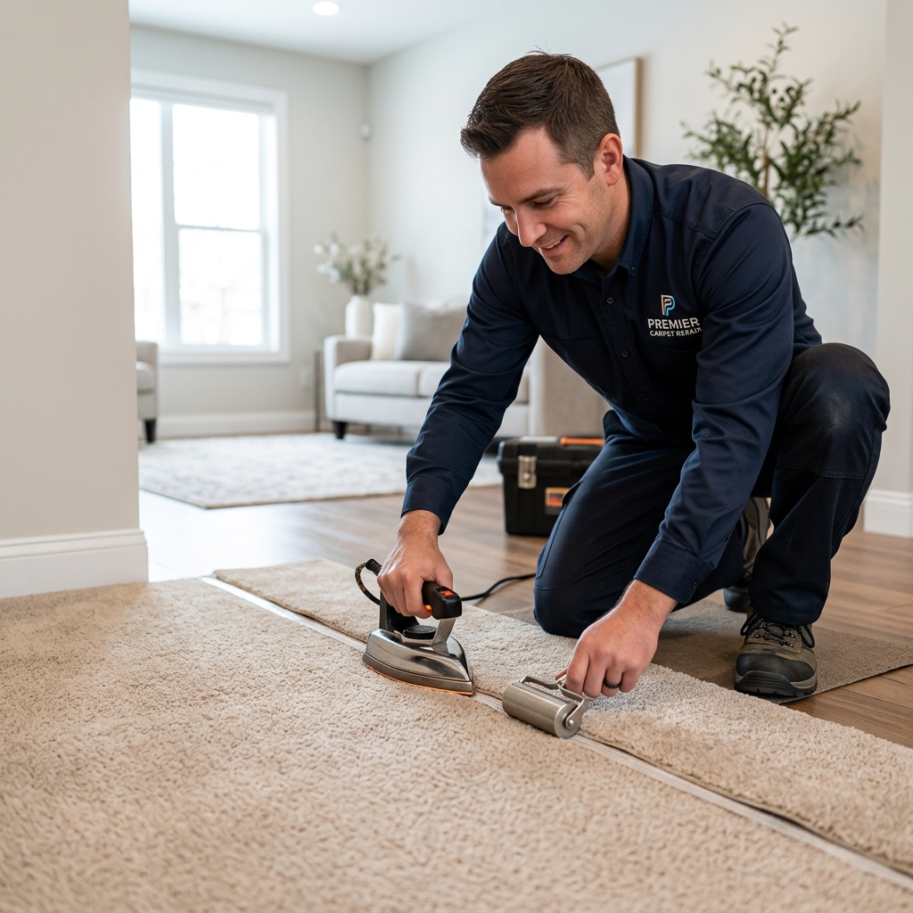 Professional Carpet Repair Nundah