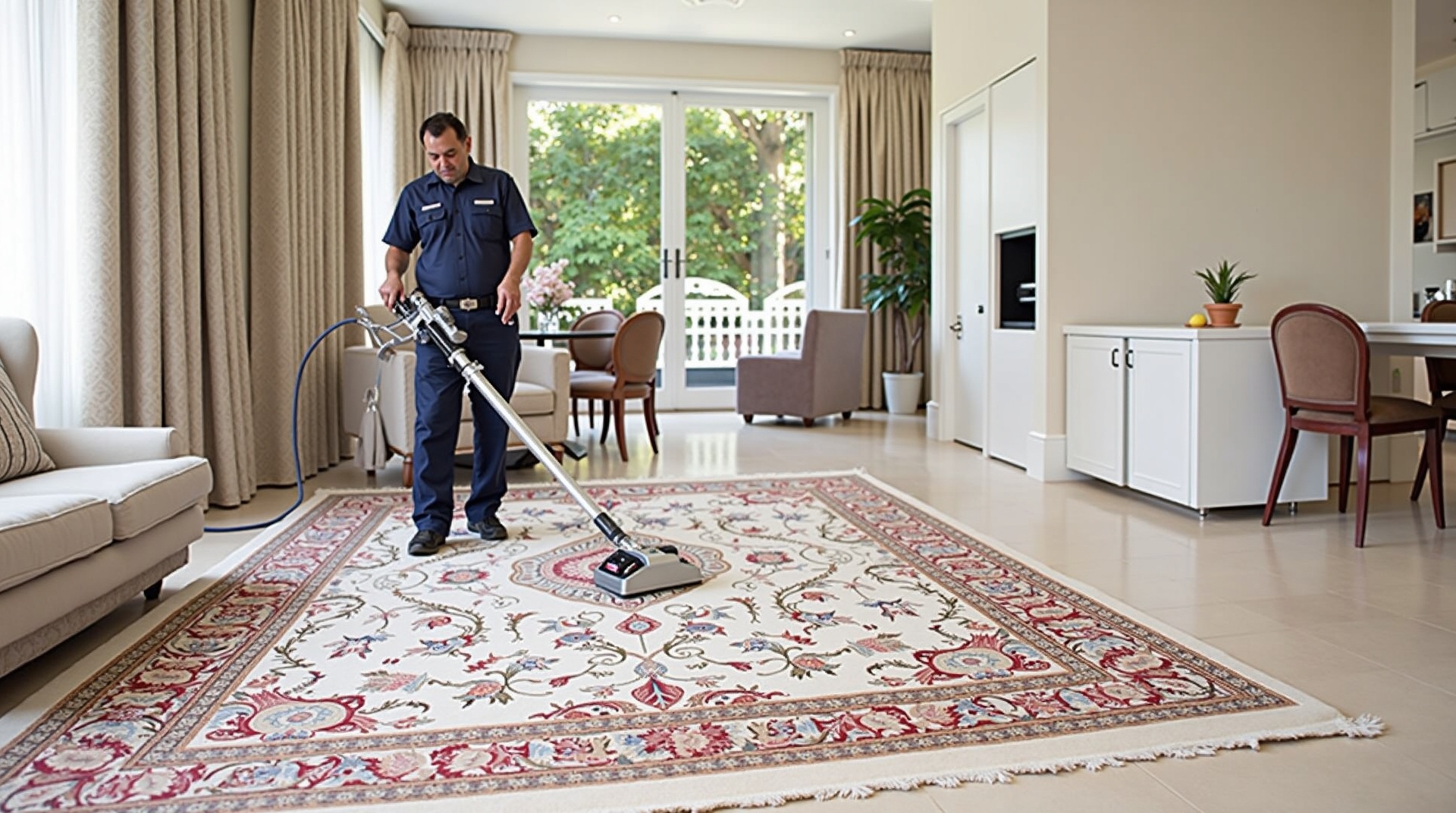 Professional Rug Cleaning Nundah